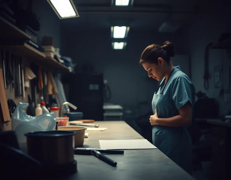 midwife Leigh